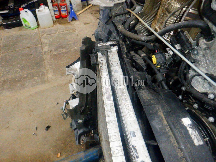 Фото Mercedes-Benz CLS-класс AMG 234