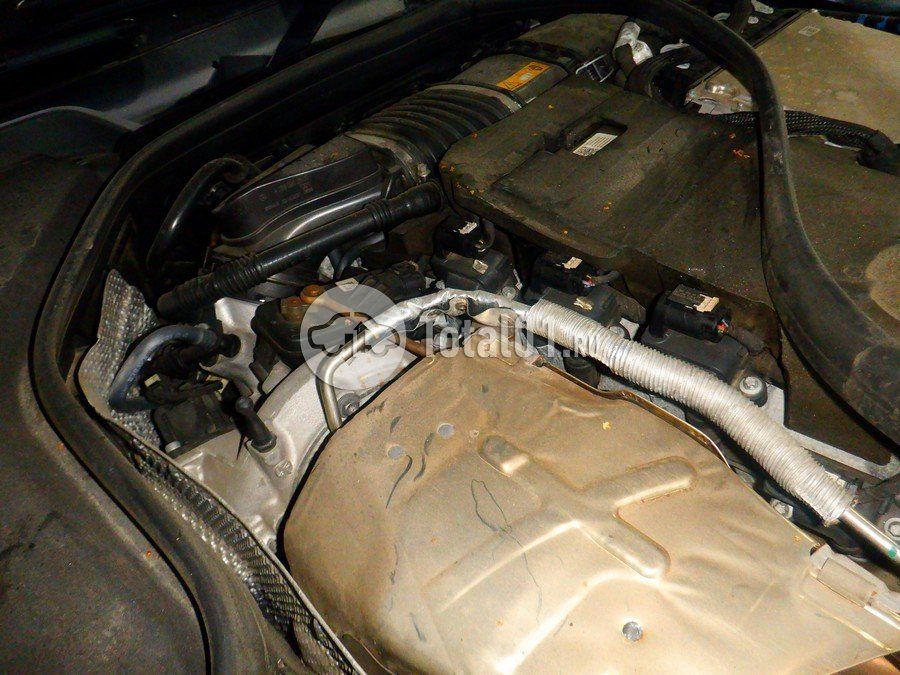 Фото Mercedes-Benz CLS-класс AMG 264