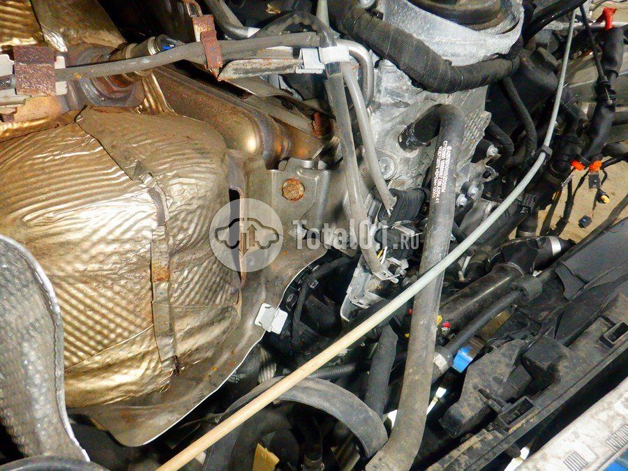 Фото Mercedes-Benz CLS-класс AMG 270