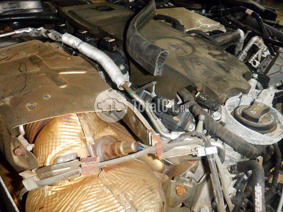 Фото Mercedes-Benz CLS-класс AMG 272