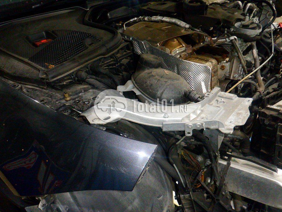 Фото Mercedes-Benz CLS-класс AMG 292