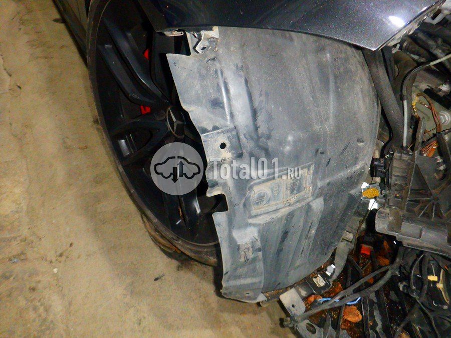 Фото Mercedes-Benz CLS-класс AMG 294