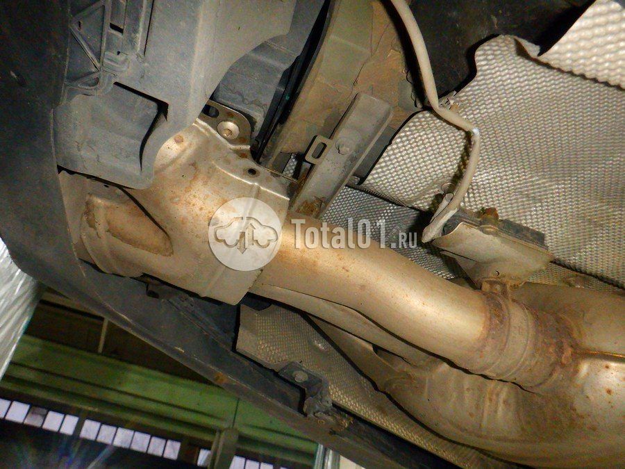 Фото Mercedes-Benz CLS-класс AMG 296