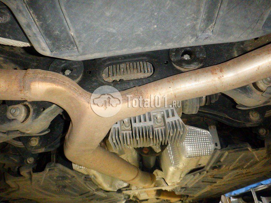 Фото Mercedes-Benz CLS-класс AMG 304