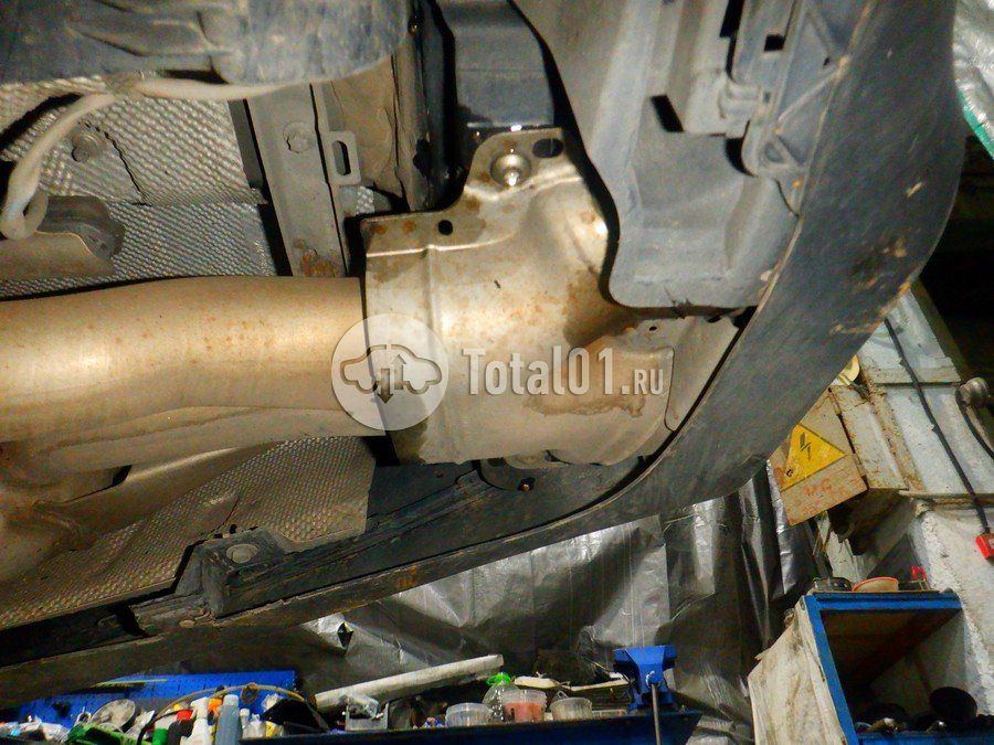 Фото Mercedes-Benz CLS-класс AMG 306