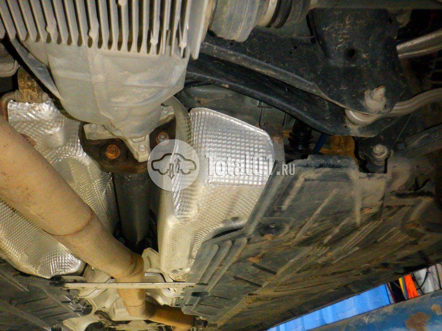 Фото Mercedes-Benz CLS-класс AMG 310