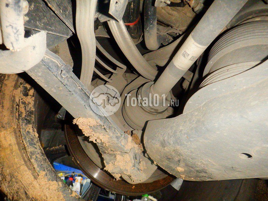 Фото Mercedes-Benz CLS-класс AMG 316