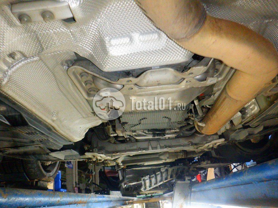 Фото Mercedes-Benz CLS-класс AMG 330