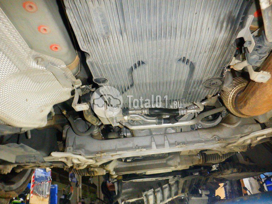 Фото Mercedes-Benz CLS-класс AMG 332