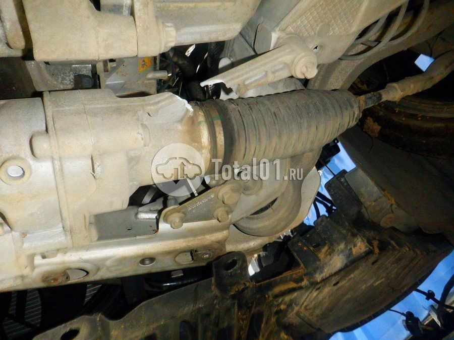 Фото Mercedes-Benz CLS-класс AMG 350