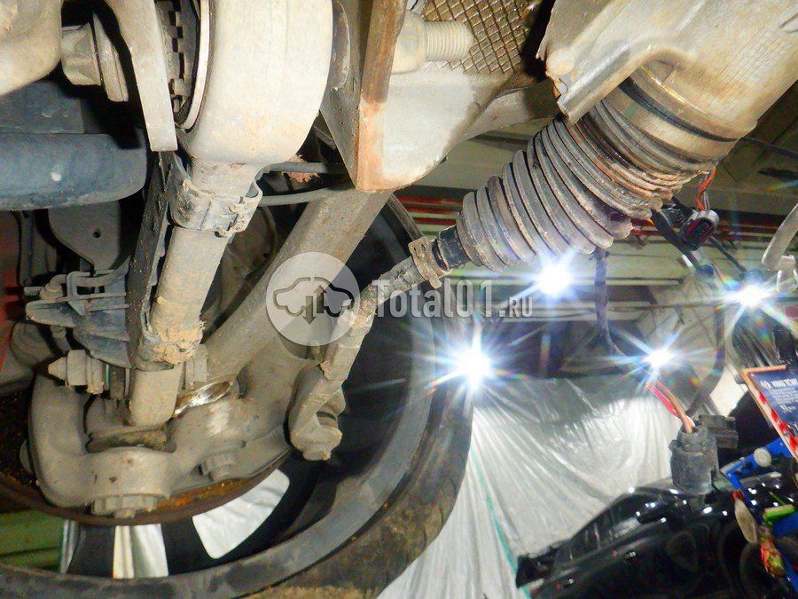 Фото Mercedes-Benz CLS-класс AMG 360