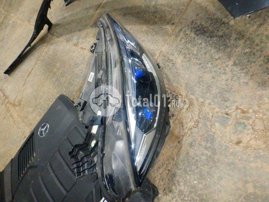 Фото Mercedes-Benz CLS-класс AMG 380