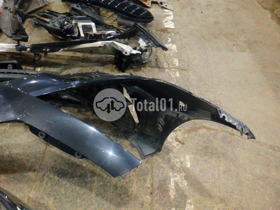 Фото Mercedes-Benz CLS-класс AMG 388