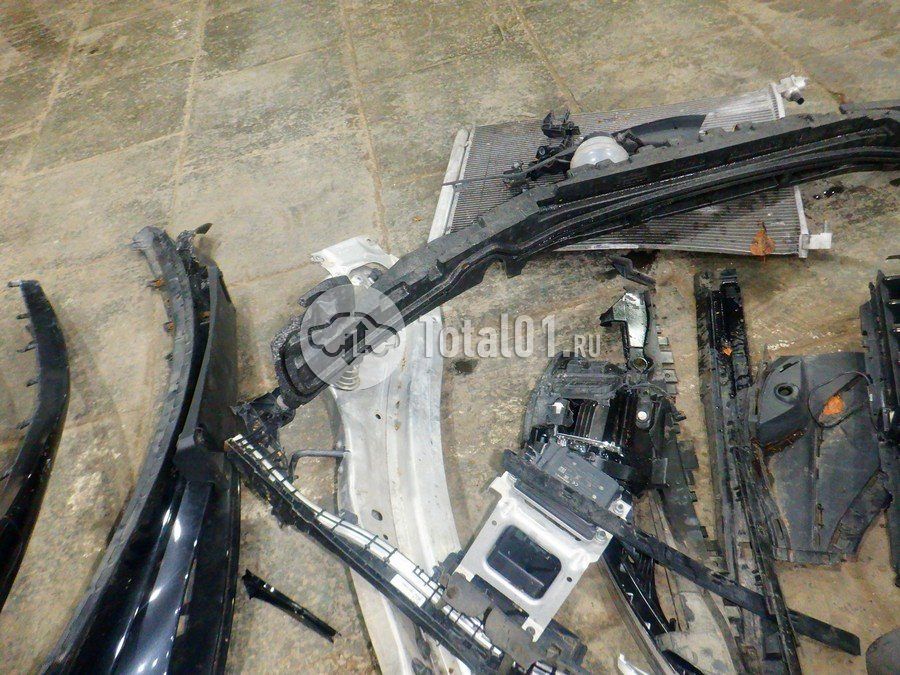 Фото Mercedes-Benz CLS-класс AMG 398