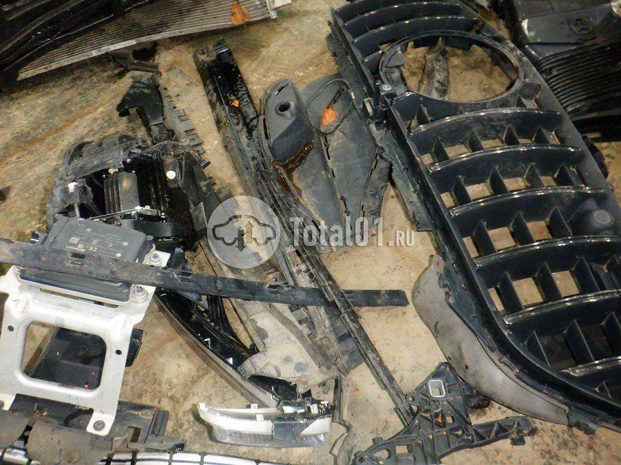 Фото Mercedes-Benz CLS-класс AMG 404