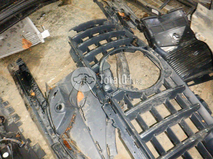 Фото Mercedes-Benz CLS-класс AMG 410