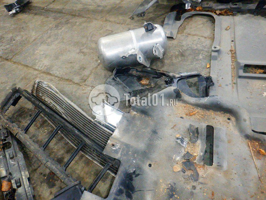 Фото Mercedes-Benz CLS-класс AMG 418