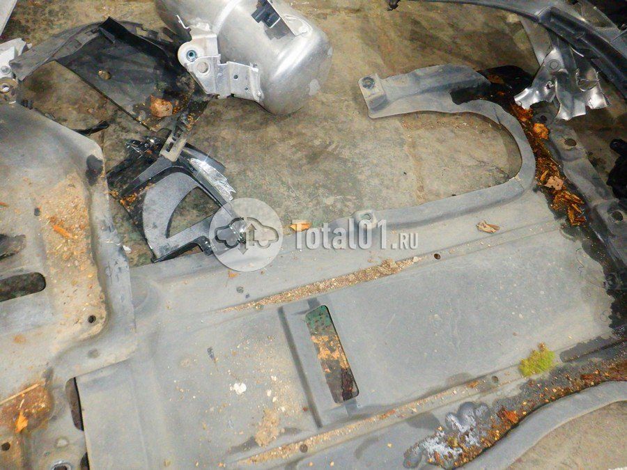 Фото Mercedes-Benz CLS-класс AMG 424