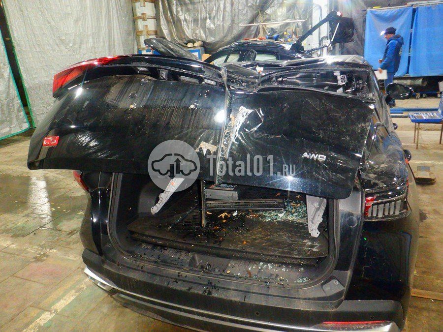 Фото OMODA C5 12