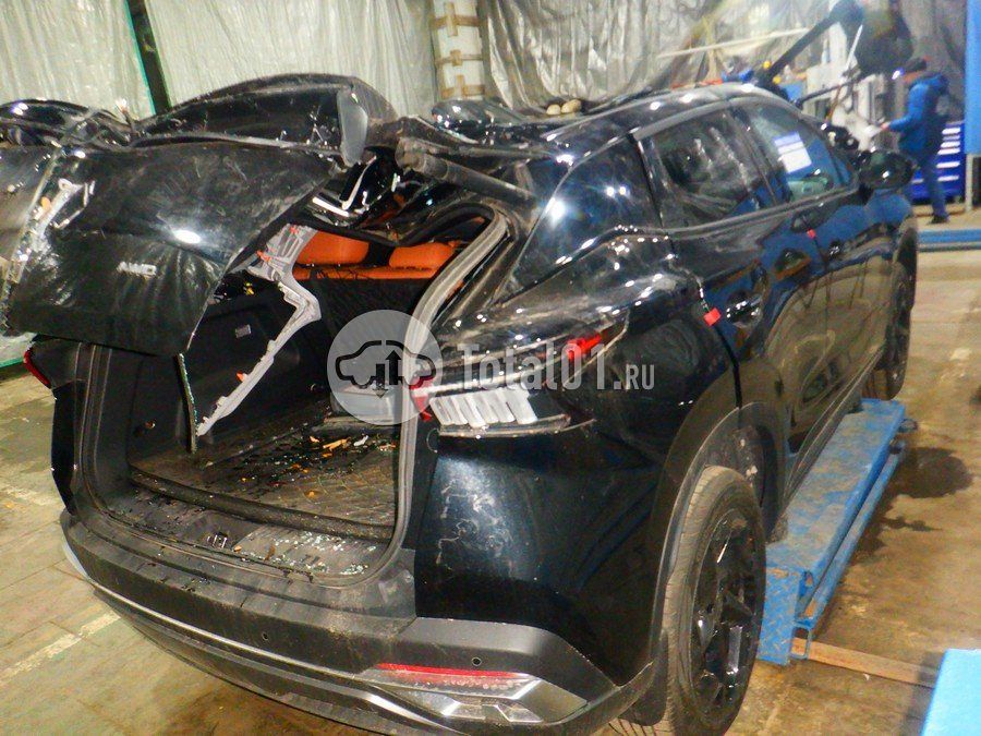 Фото OMODA C5 14