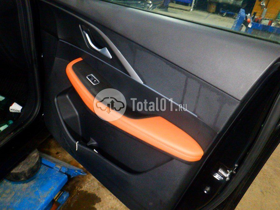 Фото OMODA C5 20