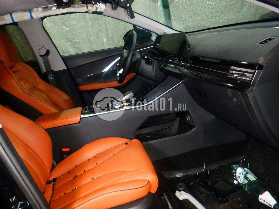 Фото OMODA C5 22