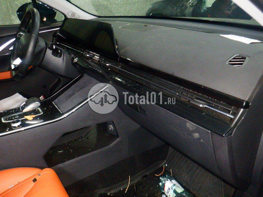 Фото OMODA C5 26