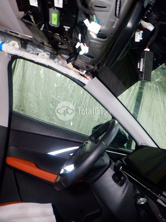 Фото OMODA C5 36