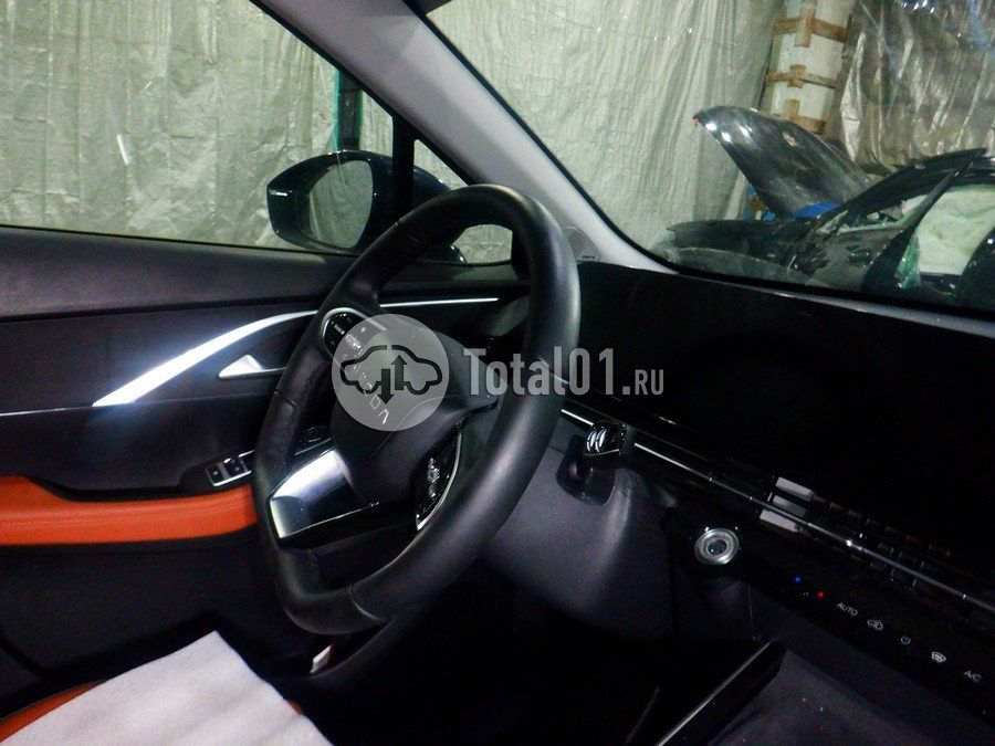 Фото OMODA C5 42