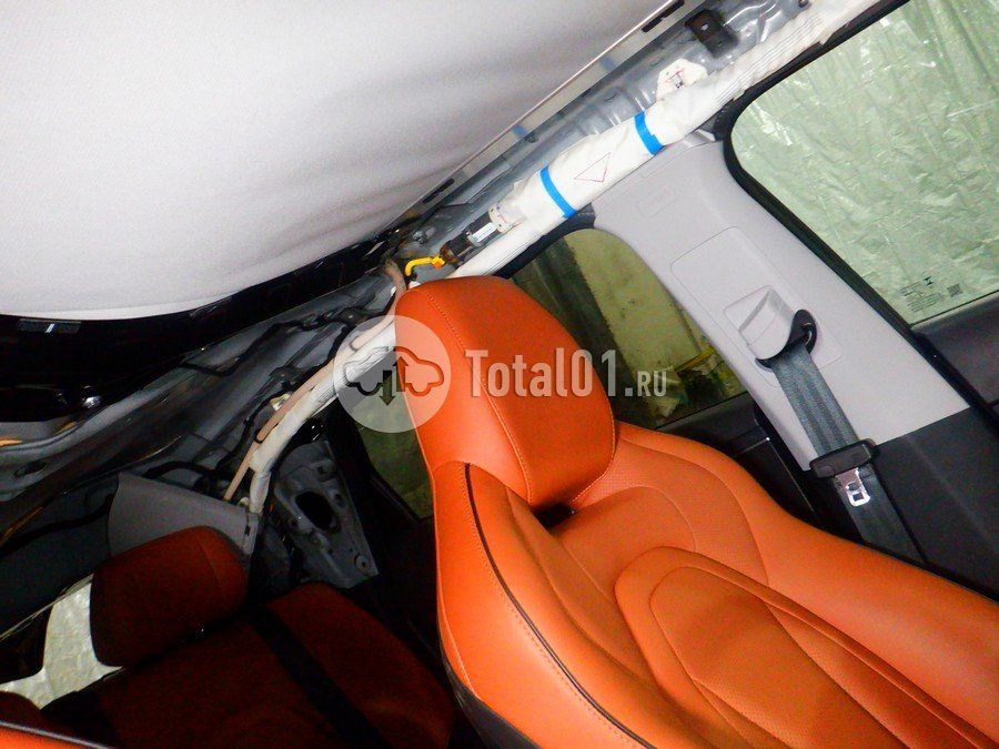 Фото OMODA C5 46