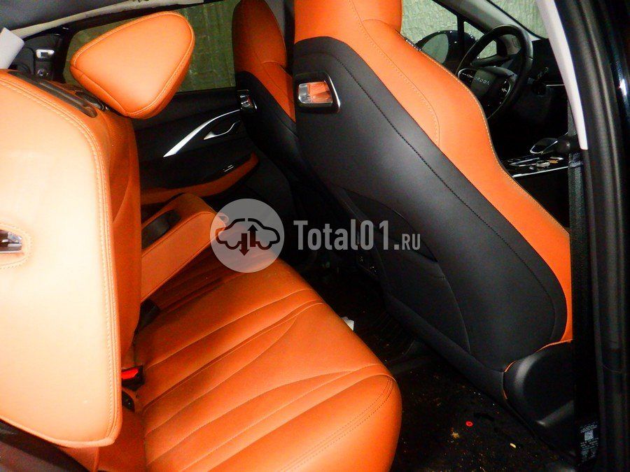 Фото OMODA C5 56