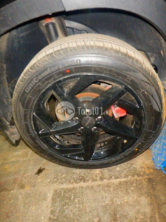 Фото OMODA C5 140