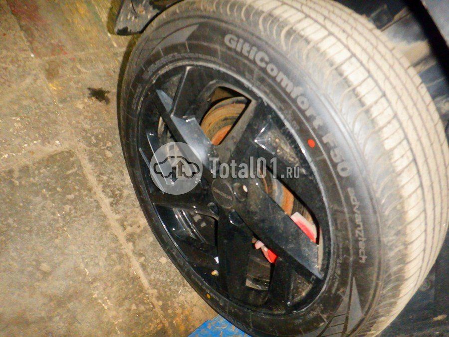 Фото OMODA C5 156