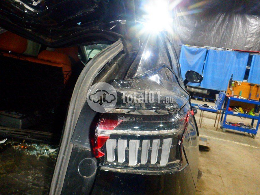 Фото OMODA C5 174