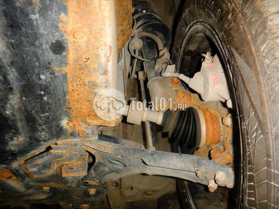 Фото OMODA C5 350