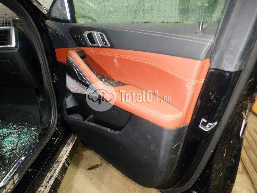 Фото BMW X6 M 18