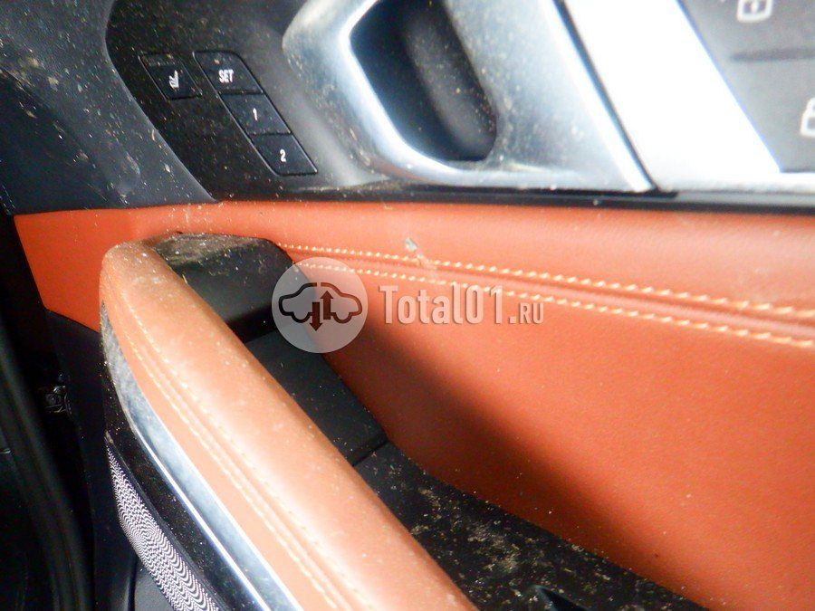 Фото BMW X6 M 22