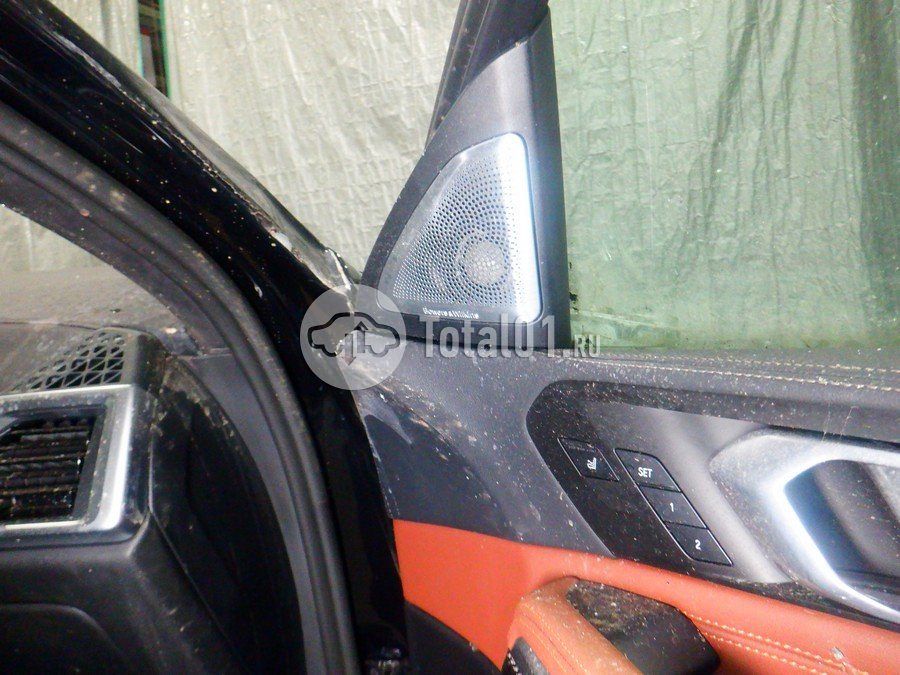 Фото BMW X6 M 24