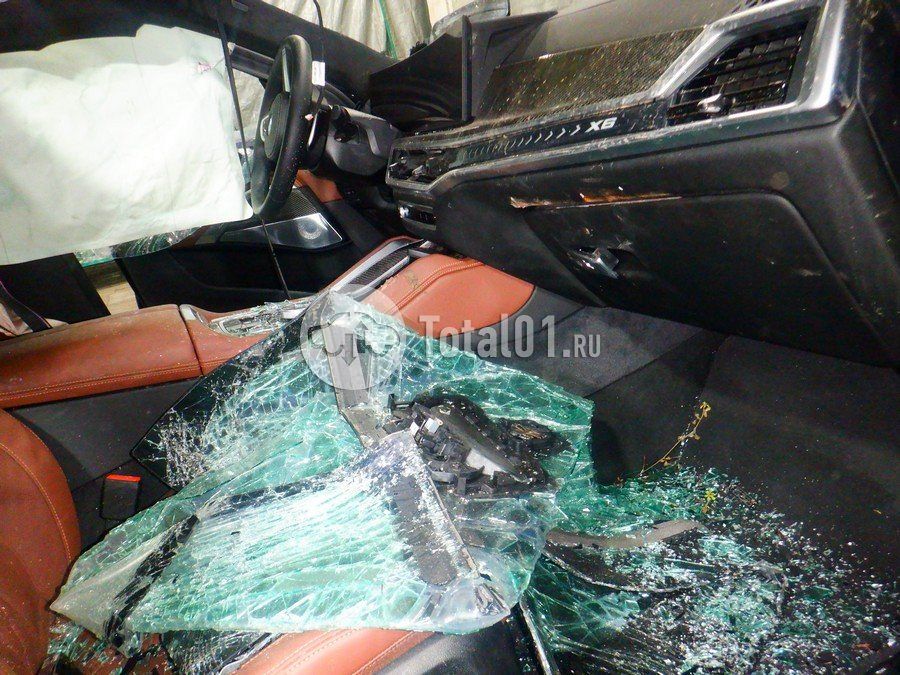 Фото BMW X6 M 26