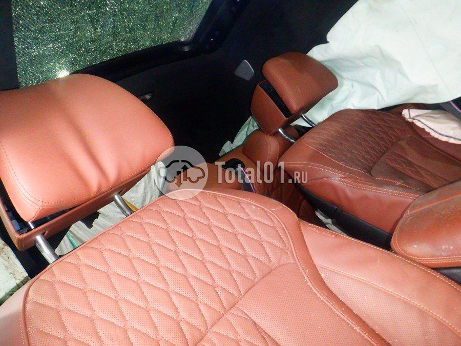 Фото BMW X6 M 30