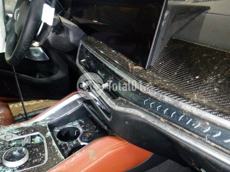 Фото BMW X6 M 44