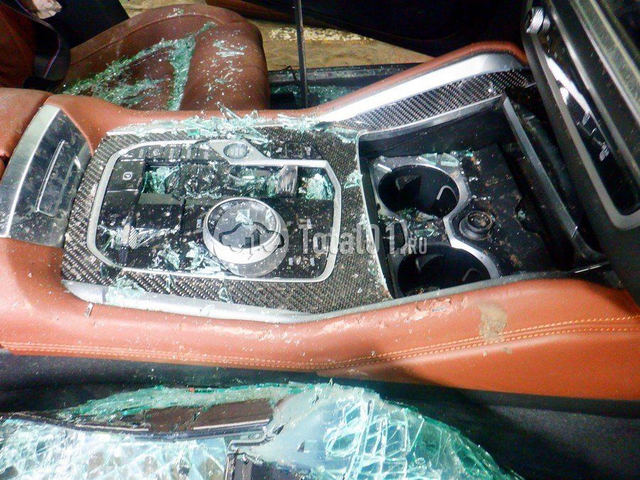 Фото BMW X6 M 46