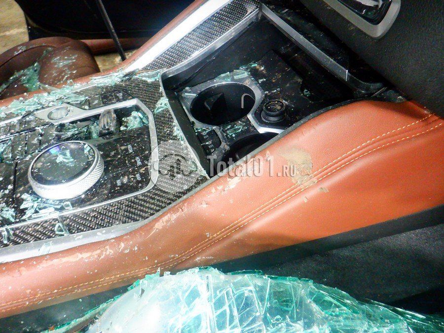 Фото BMW X6 M 48