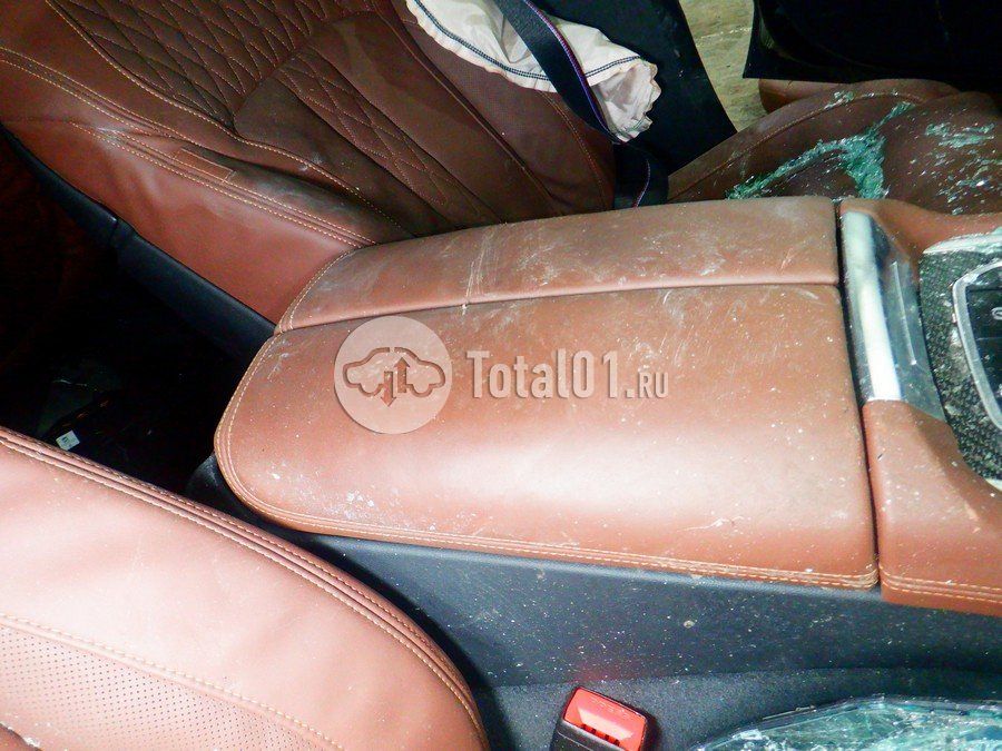 Фото BMW X6 M 50