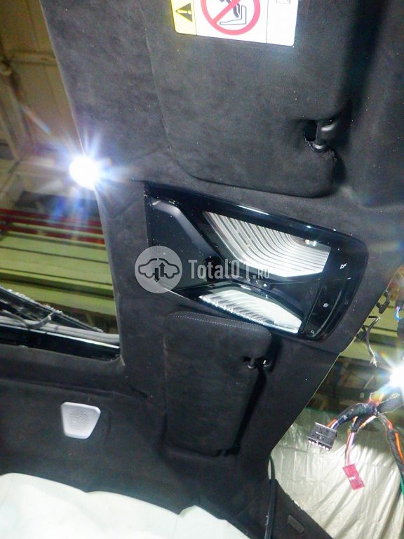 Фото BMW X6 M 54