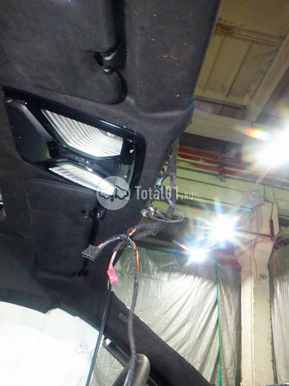 Фото BMW X6 M 56