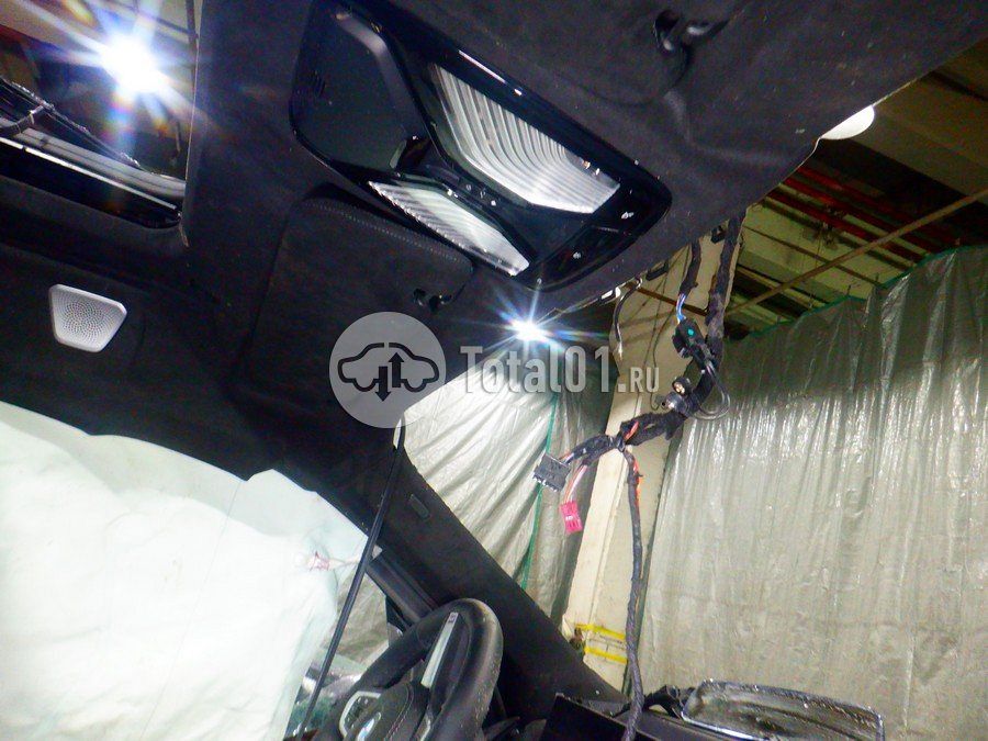 Фото BMW X6 M 62