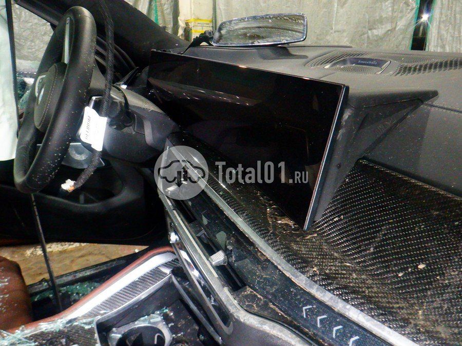 Фото BMW X6 M 64