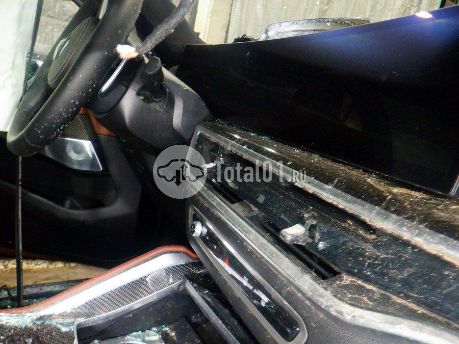 Фото BMW X6 M 66