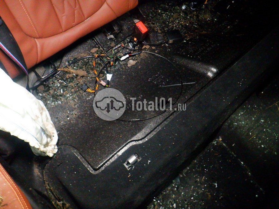 Фото BMW X6 M 80